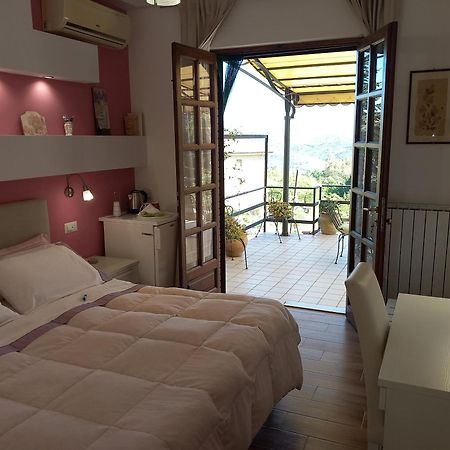 B&B Villa Letizia Castelbuono  Dış mekan fotoğraf