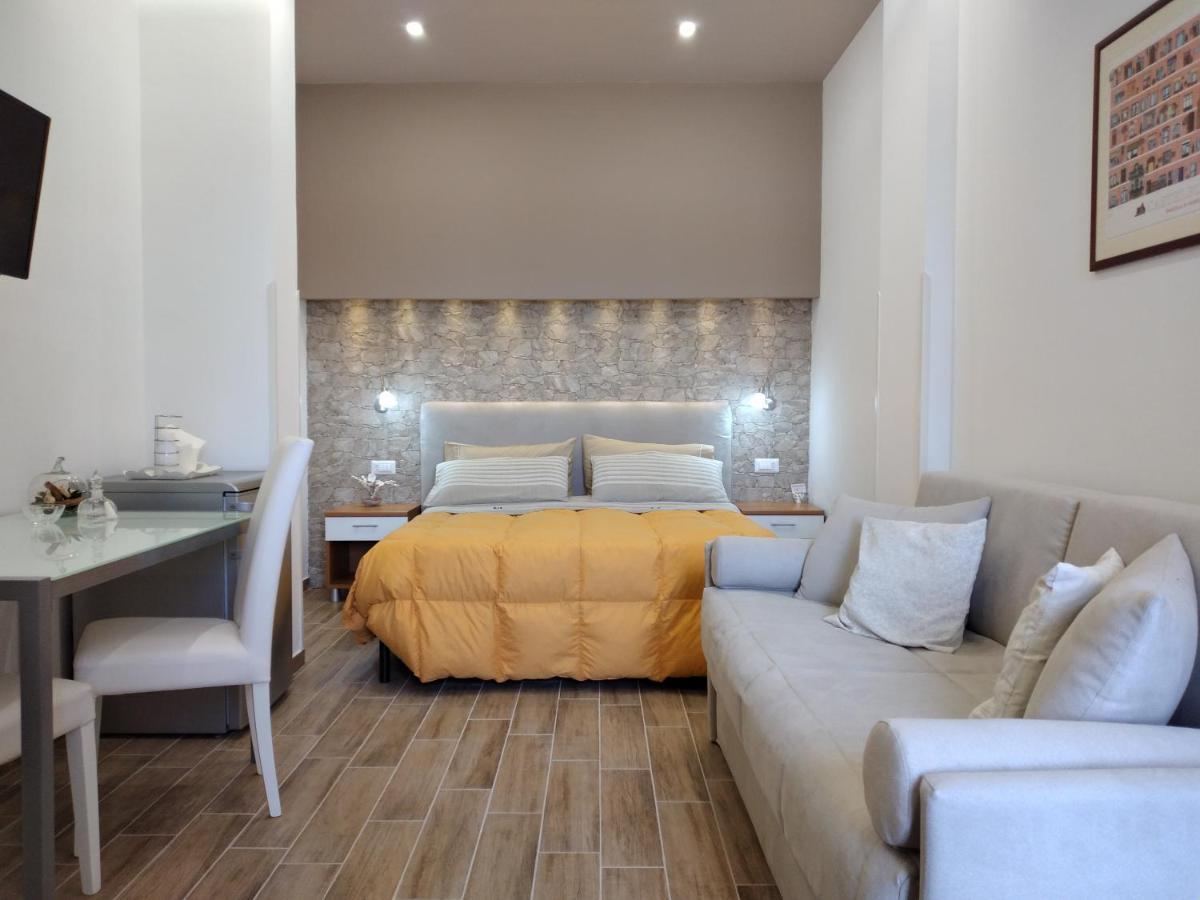 B&B Villa Letizia Castelbuono  Dış mekan fotoğraf