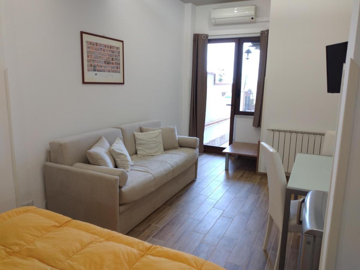B&B Villa Letizia Castelbuono  Dış mekan fotoğraf