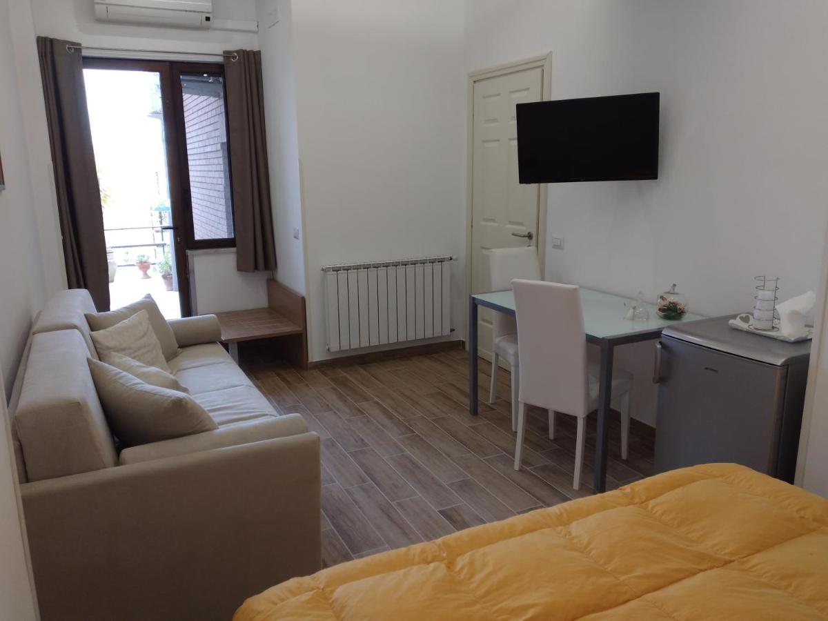 B&B Villa Letizia Castelbuono  Dış mekan fotoğraf