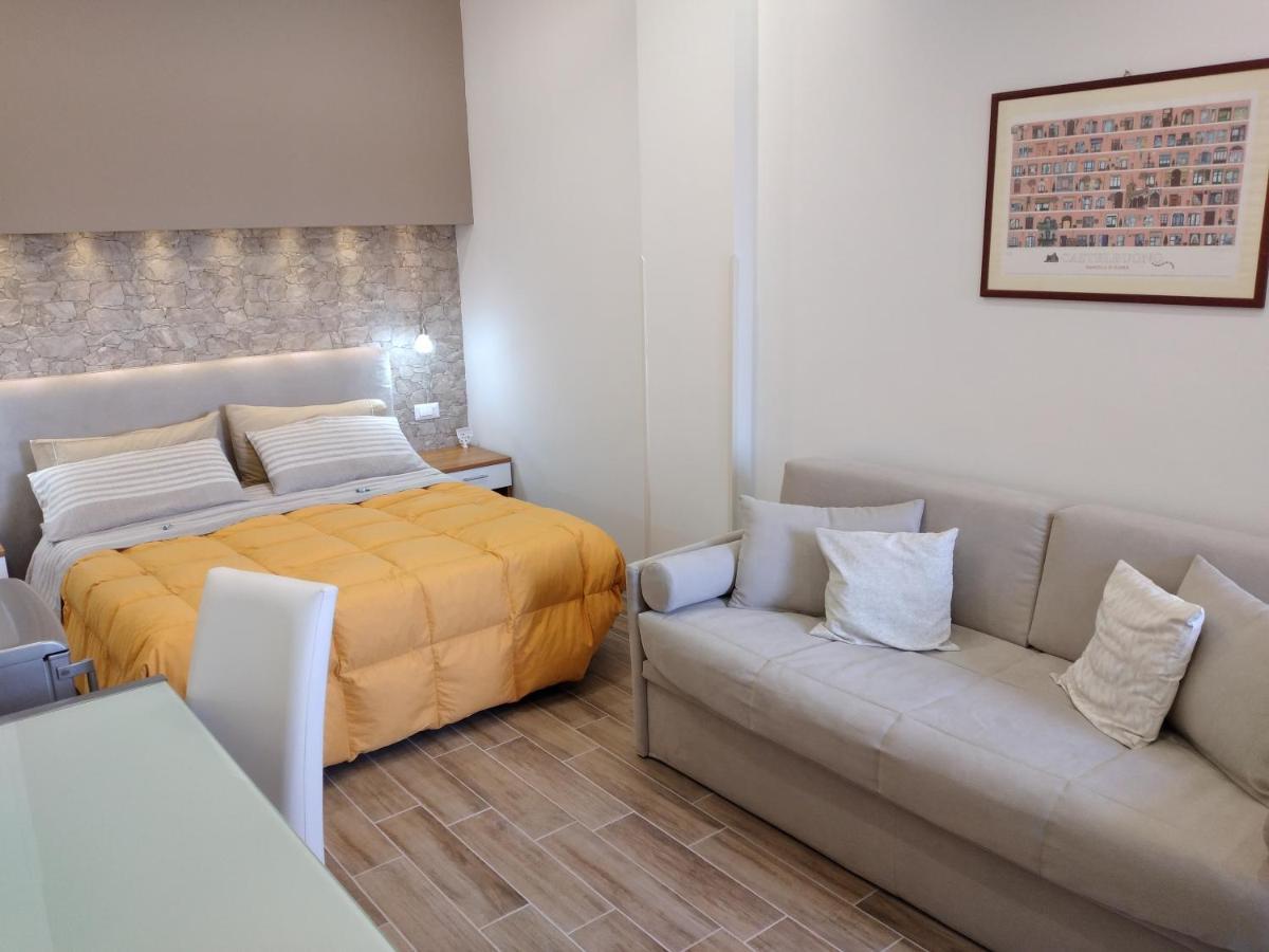 B&B Villa Letizia Castelbuono  Dış mekan fotoğraf