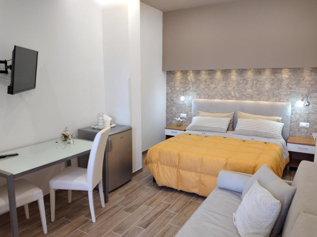 B&B Villa Letizia Castelbuono  Dış mekan fotoğraf