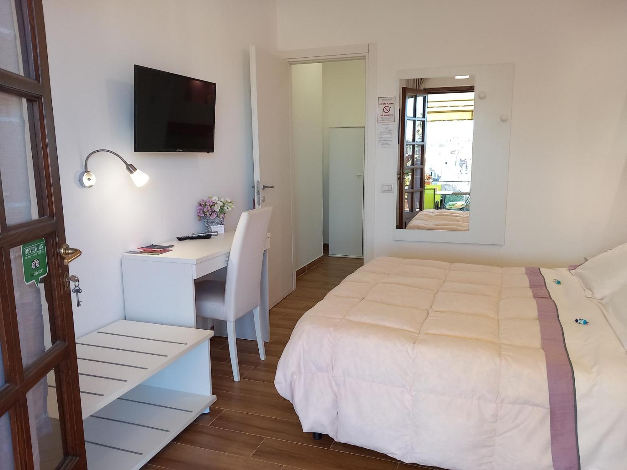 B&B Villa Letizia Castelbuono  Dış mekan fotoğraf