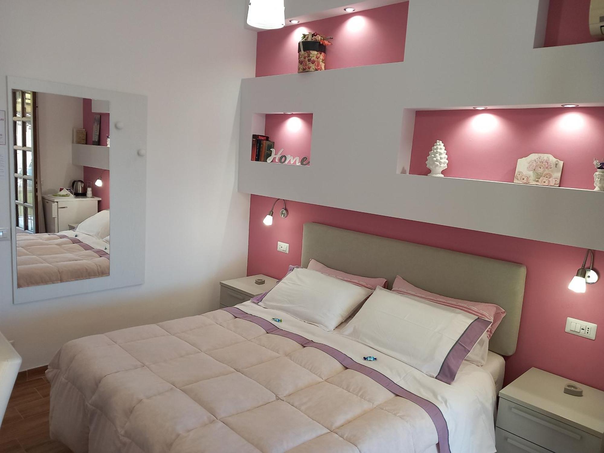 B&B Villa Letizia Castelbuono  Dış mekan fotoğraf