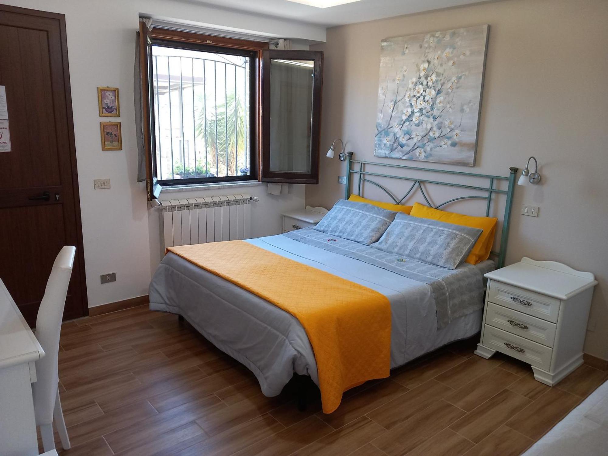 B&B Villa Letizia Castelbuono  Dış mekan fotoğraf