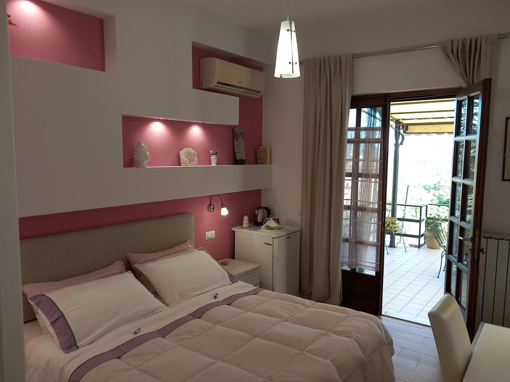 B&B Villa Letizia Castelbuono  Dış mekan fotoğraf