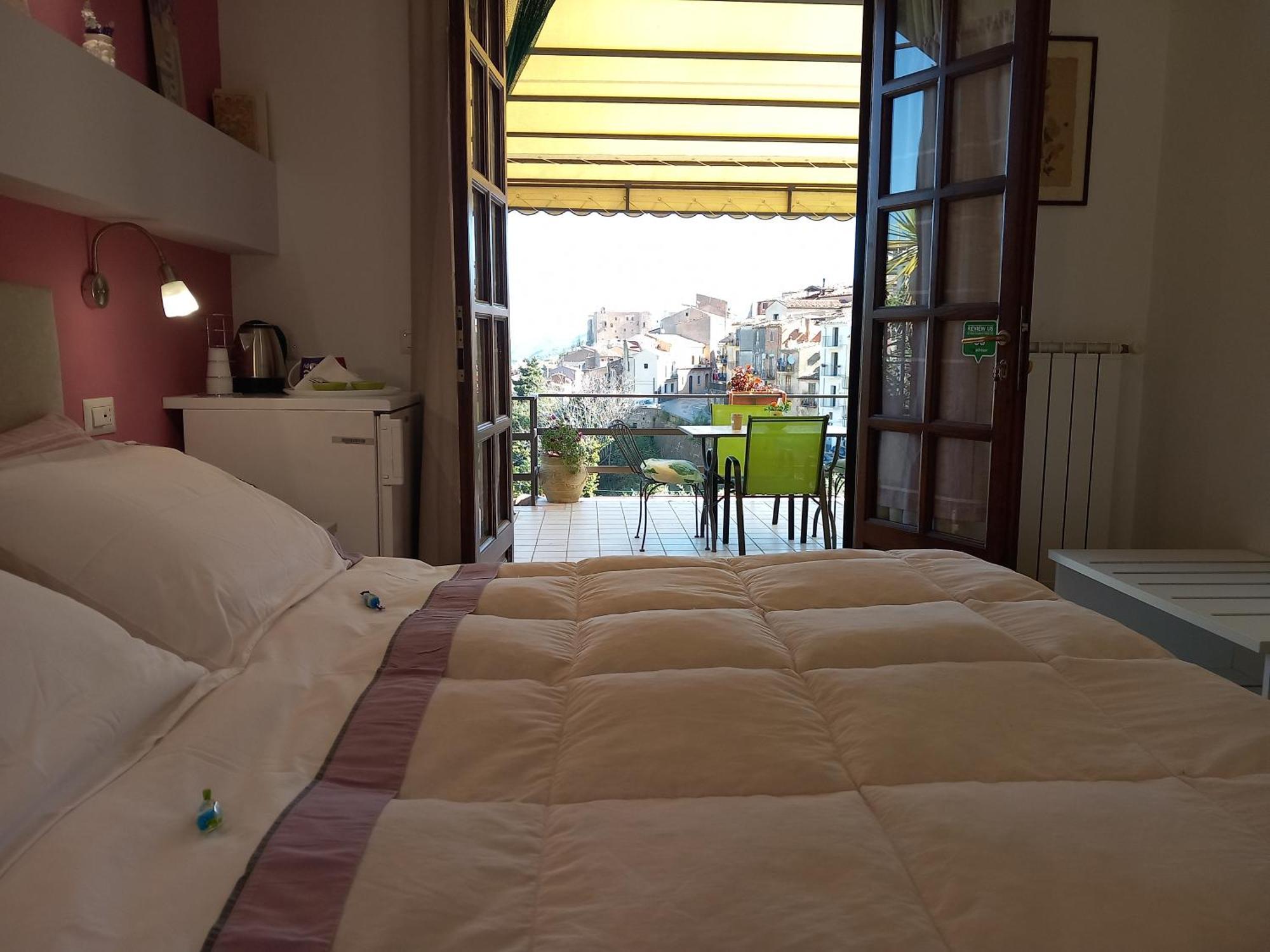B&B Villa Letizia Castelbuono  Dış mekan fotoğraf