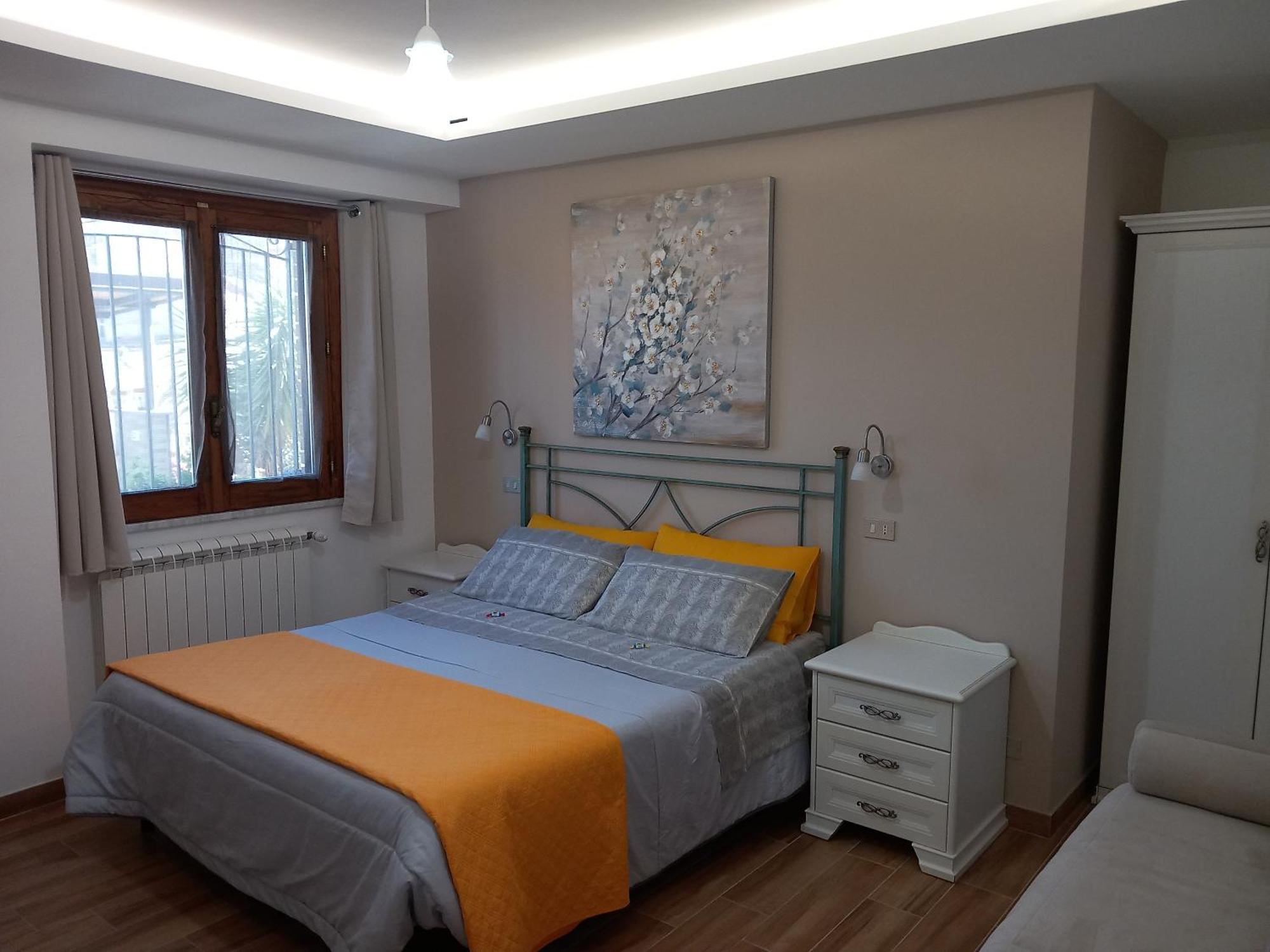 B&B Villa Letizia Castelbuono  Dış mekan fotoğraf