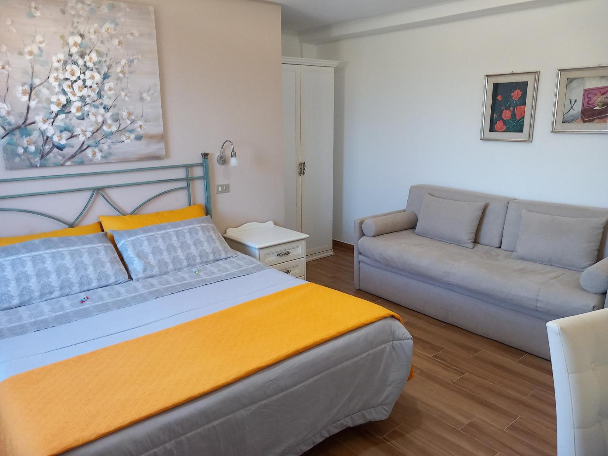 B&B Villa Letizia Castelbuono  Dış mekan fotoğraf