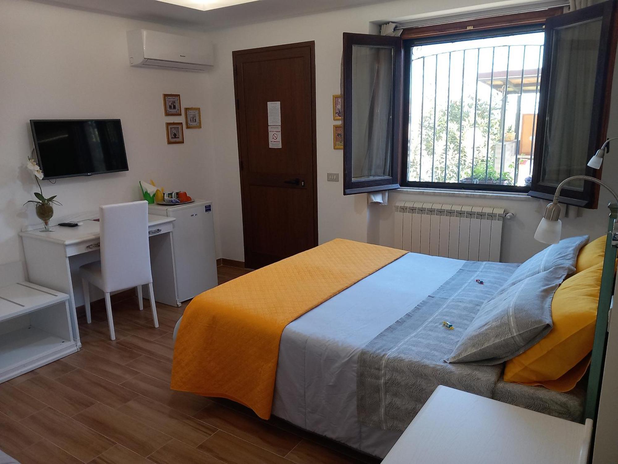 B&B Villa Letizia Castelbuono  Dış mekan fotoğraf