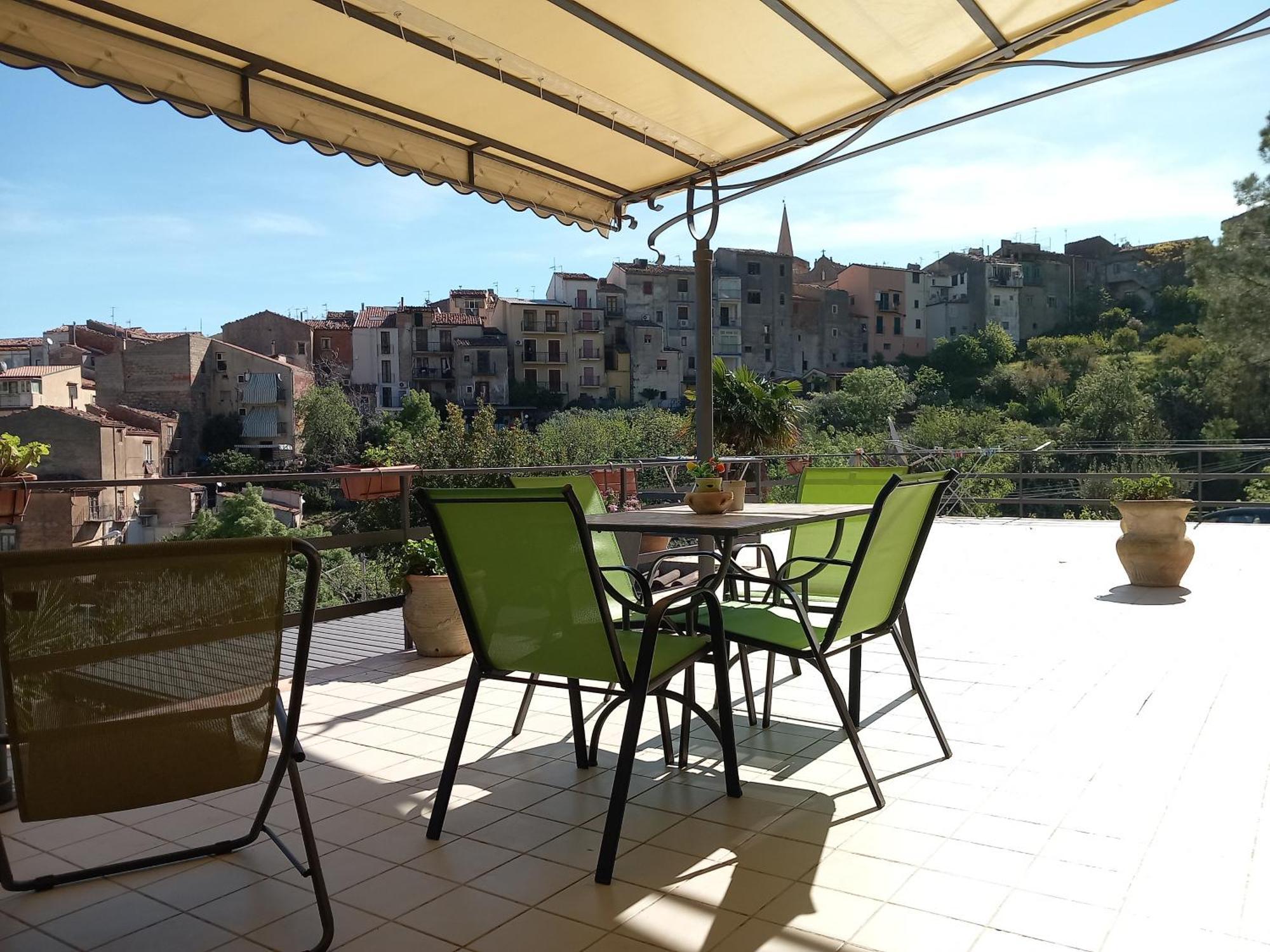 B&B Villa Letizia Castelbuono  Dış mekan fotoğraf