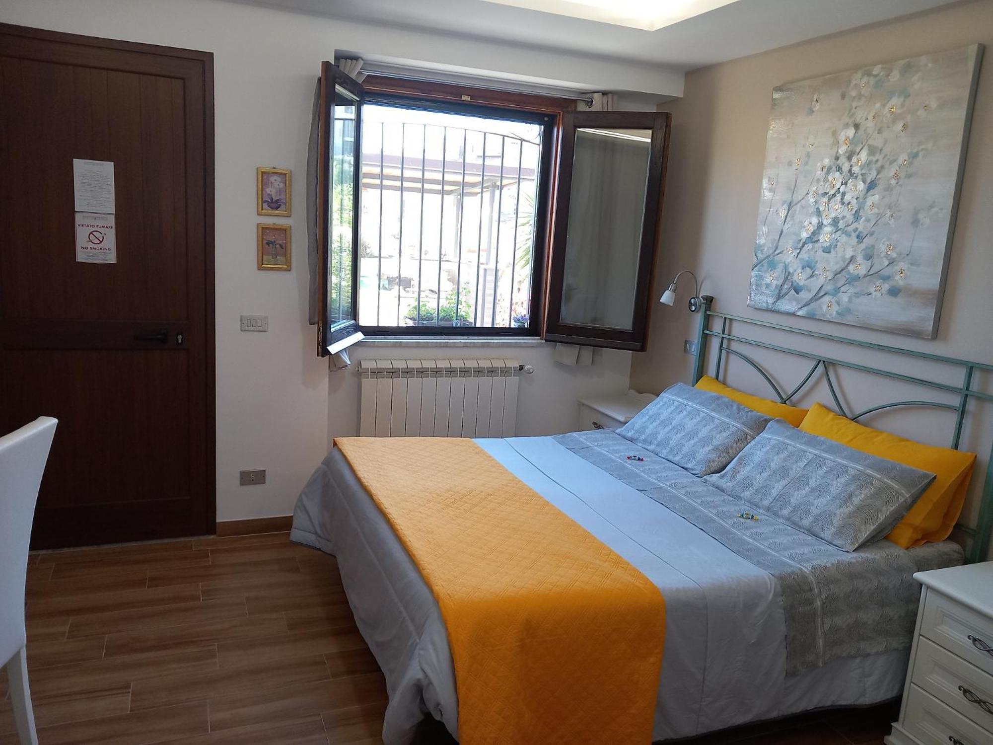 B&B Villa Letizia Castelbuono  Dış mekan fotoğraf