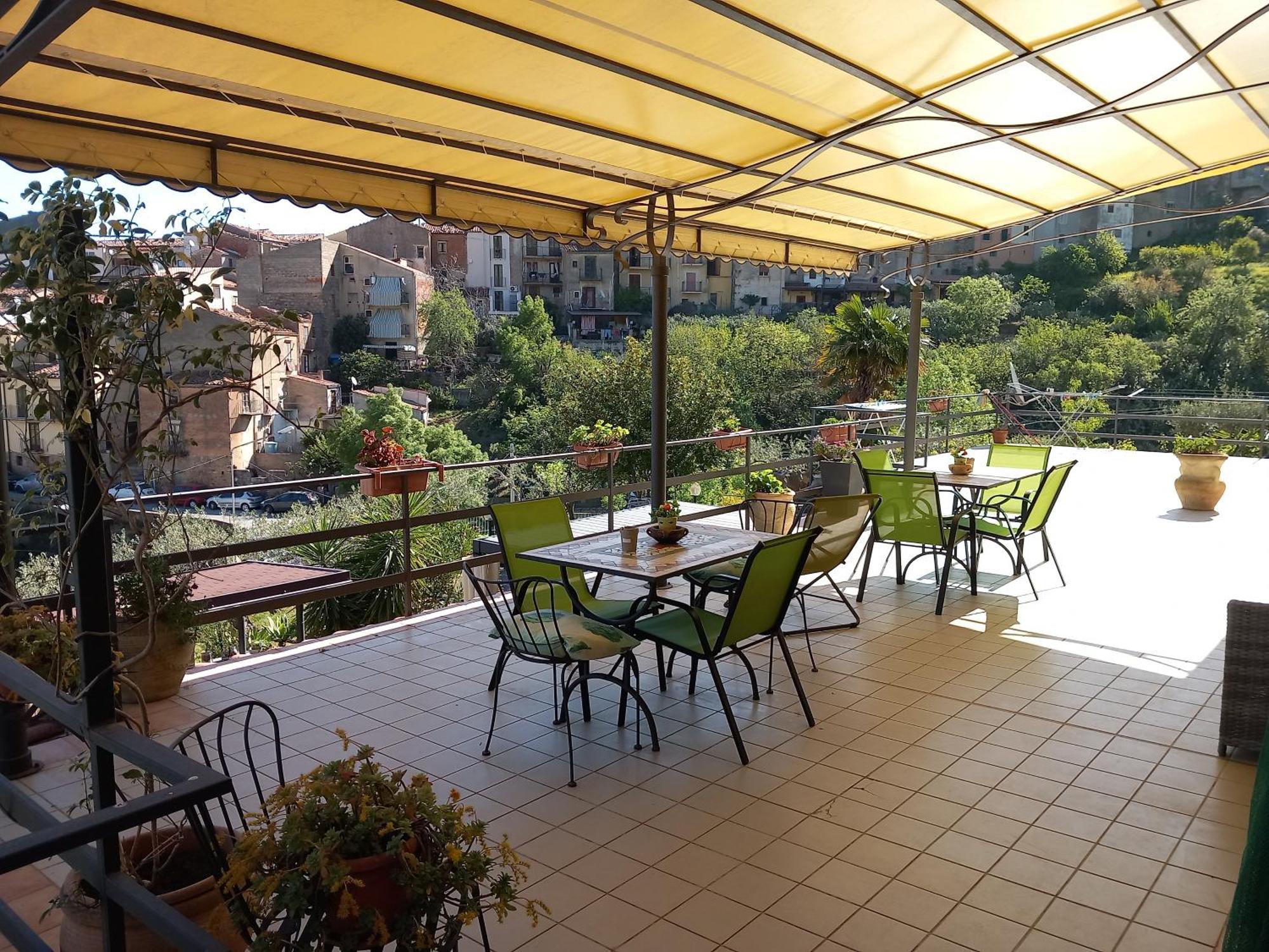 B&B Villa Letizia Castelbuono  Dış mekan fotoğraf
