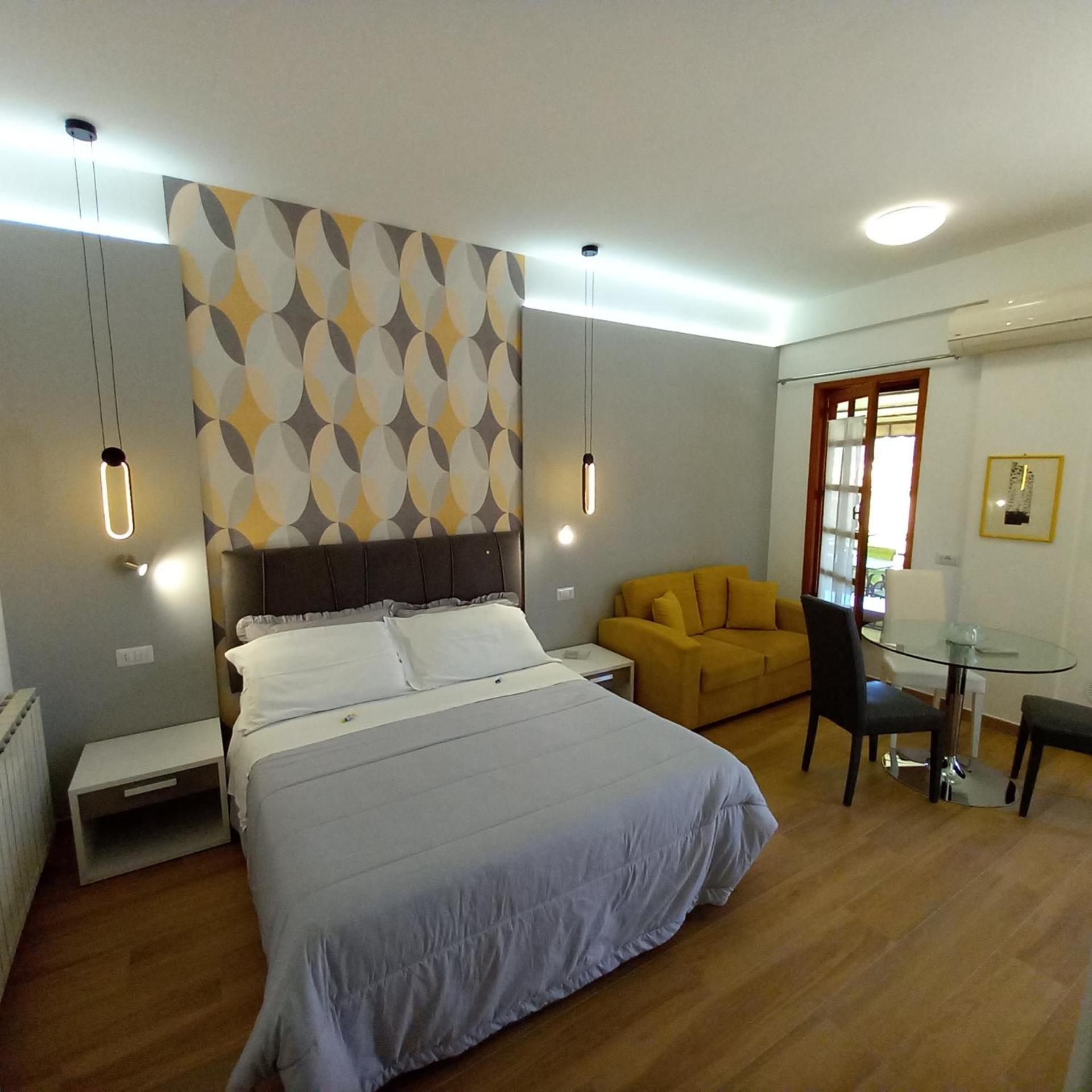 B&B Villa Letizia Castelbuono  Dış mekan fotoğraf