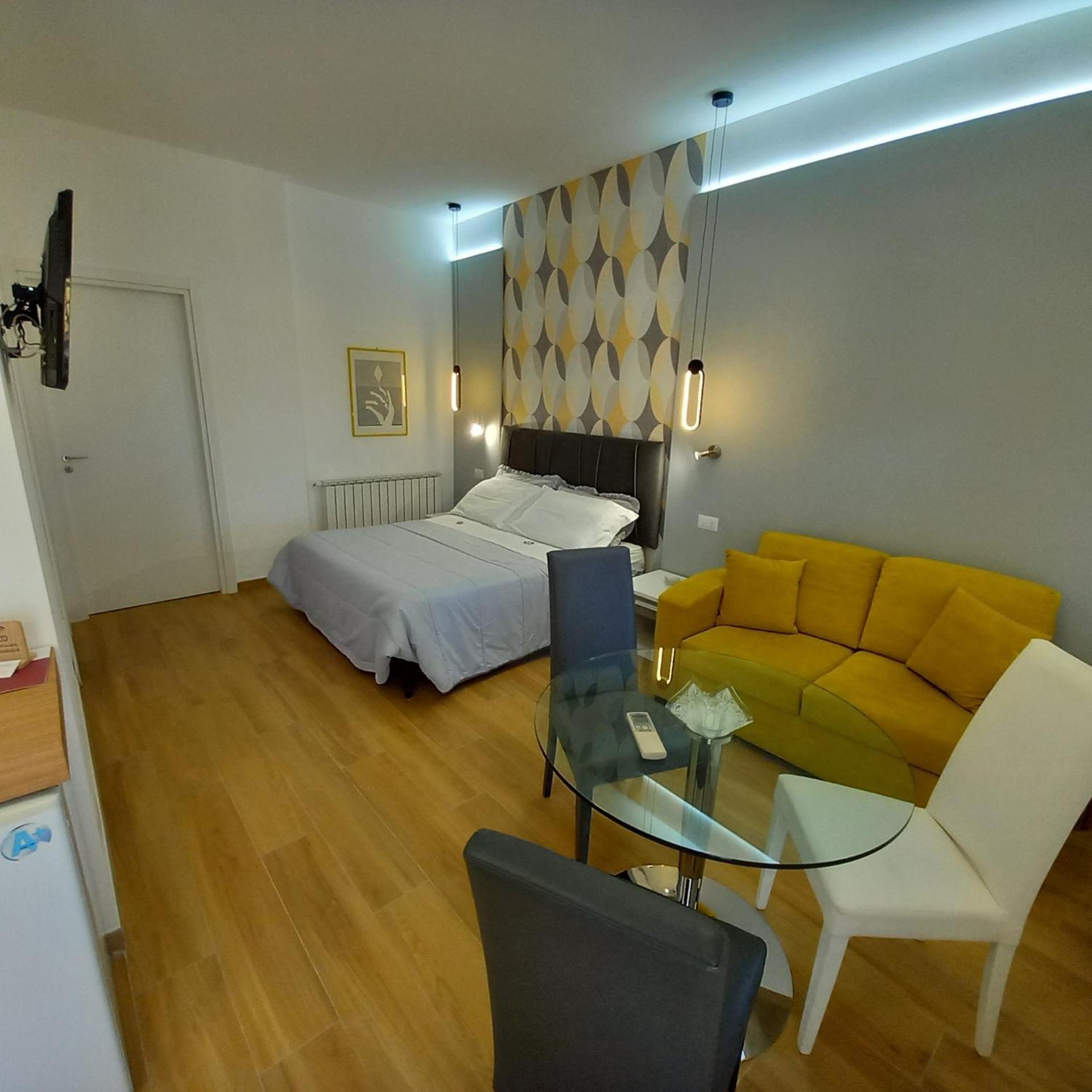 B&B Villa Letizia Castelbuono  Dış mekan fotoğraf