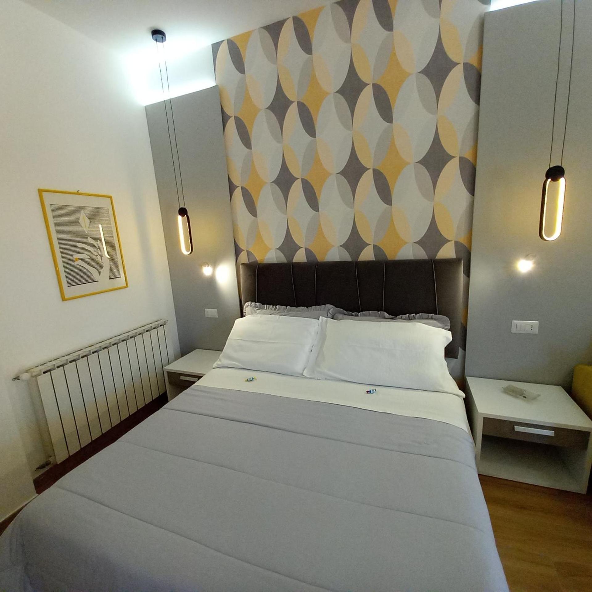 B&B Villa Letizia Castelbuono  Dış mekan fotoğraf