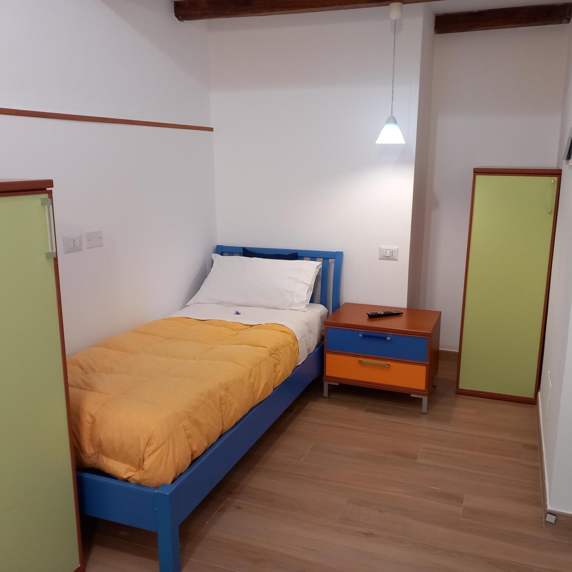 B&B Villa Letizia Castelbuono  Dış mekan fotoğraf
