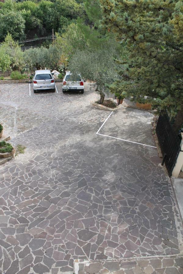 B&B Villa Letizia Castelbuono  Dış mekan fotoğraf