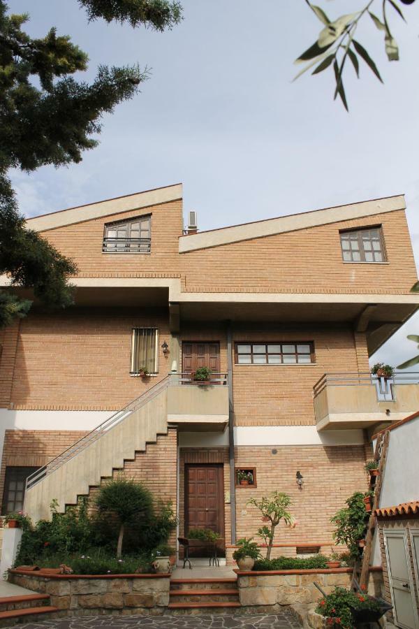 B&B Villa Letizia Castelbuono  Dış mekan fotoğraf