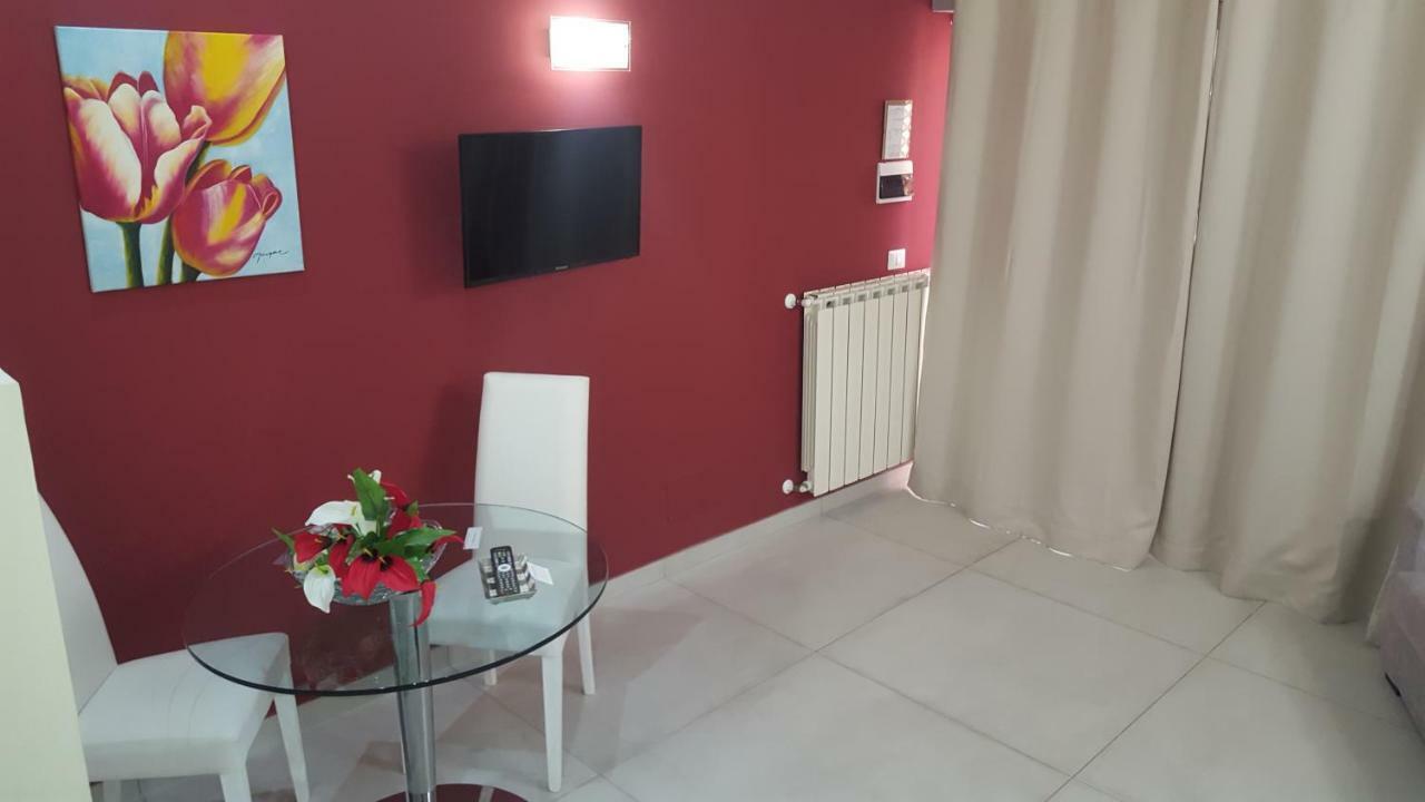 B&B Villa Letizia Castelbuono  Dış mekan fotoğraf