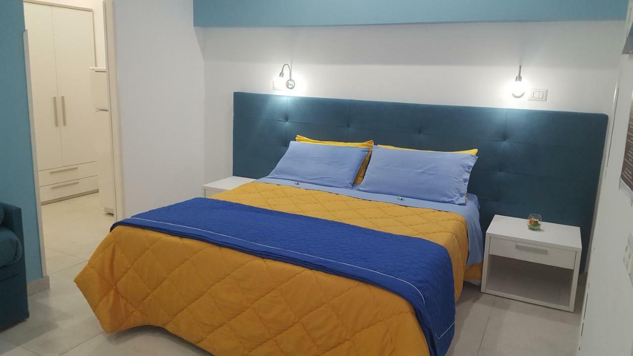 B&B Villa Letizia Castelbuono  Dış mekan fotoğraf