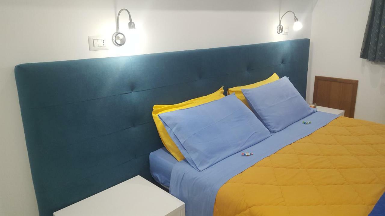 B&B Villa Letizia Castelbuono  Dış mekan fotoğraf